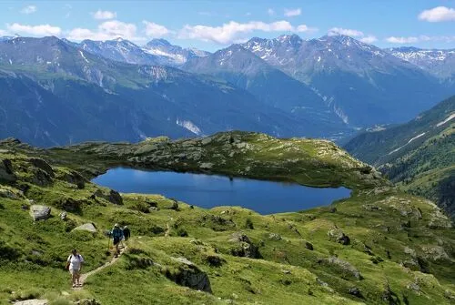 Guided hikes