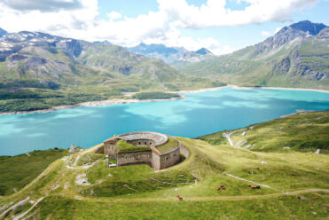 Een must-see in Val Cenis: Fort de Ronce