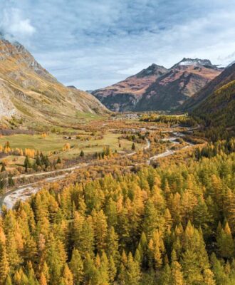 Haute Maurienne Vanoise