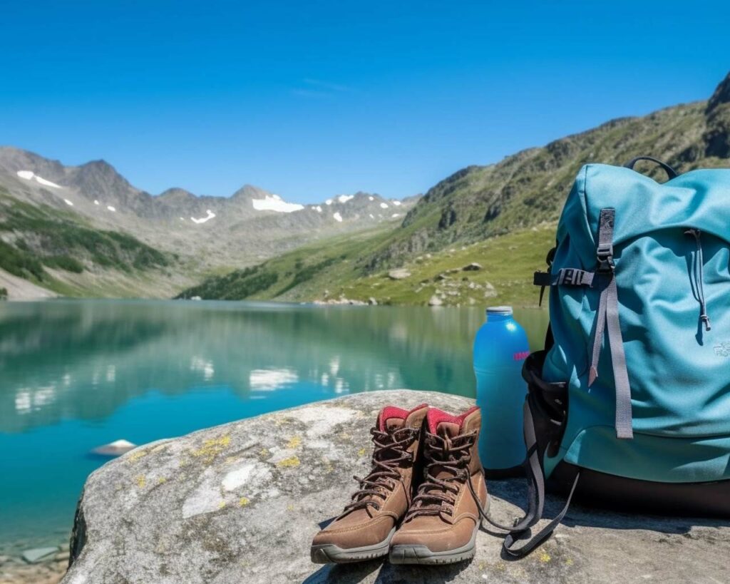 Franchir la barre des "3000" en rando, la sécurité en montagne