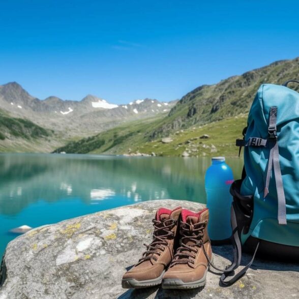 Franchir la barre des "3000" en rando, la sécurité en montagne