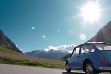Rejoindre la Haute Maurienne en voiture