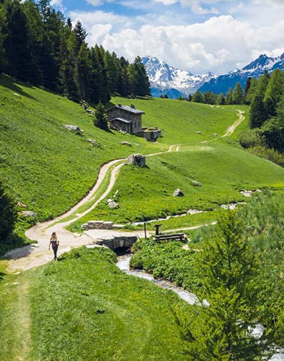 Offre Hébergement + activités, Aussois, une semaine pour faire le plein d'activ'été !