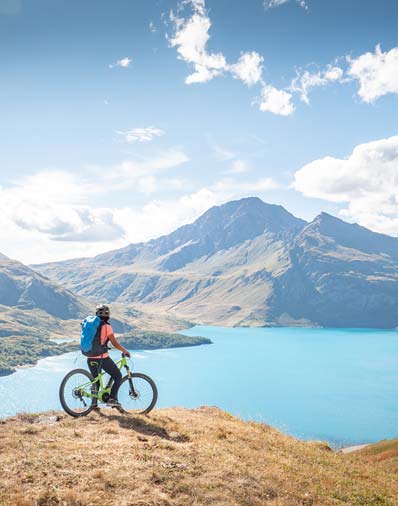 Offre Hébergement + activités, Val Cenis, une semaine pour faire le plein d'activ'été !