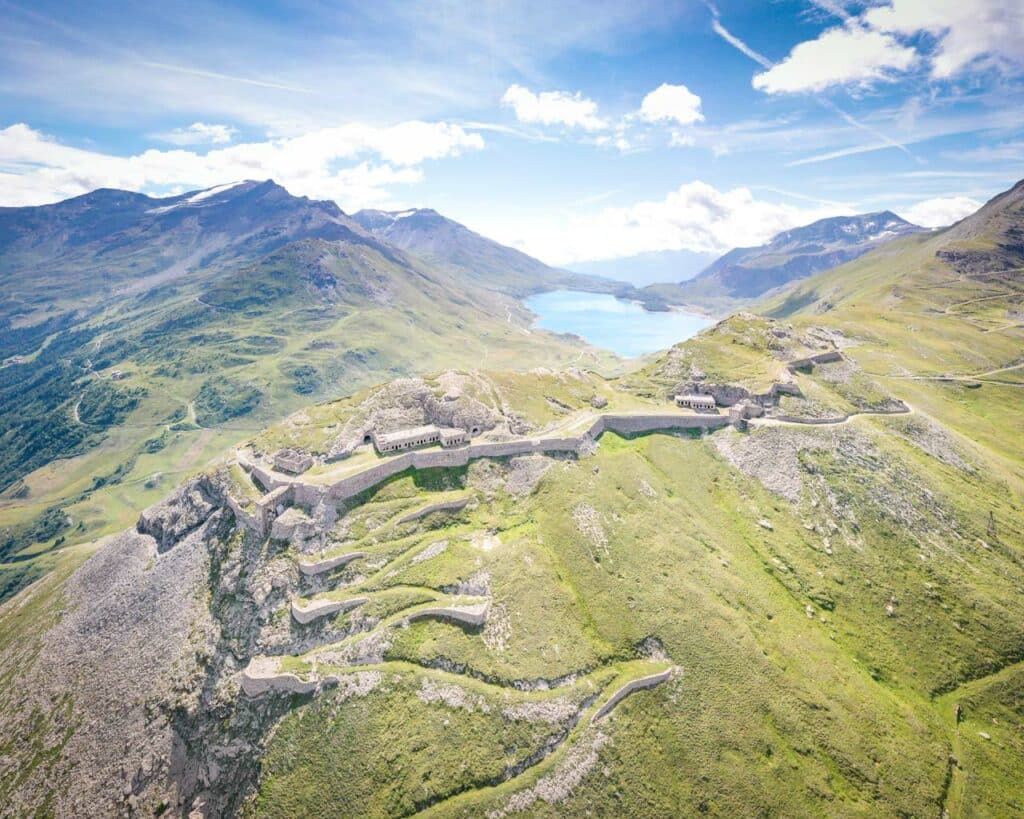 Le patrimoine militaire en Haute Maurienne Vanoise