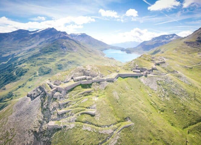 Le patrimoine militaire en Haute Maurienne Vanoise