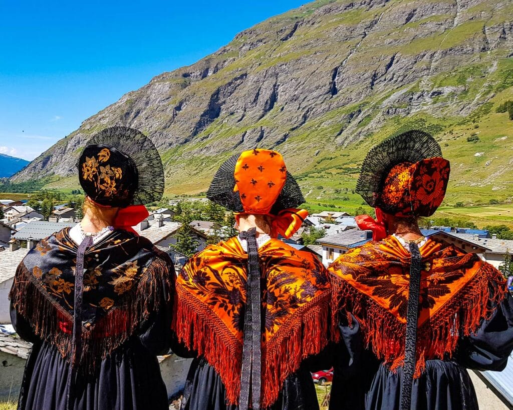 Heritage and lifestyles in Haute Maurienne Vanoise