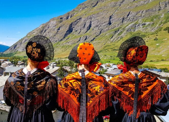 Heritage and lifestyles in Haute Maurienne Vanoise