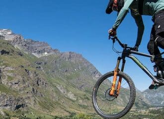 Espace VTT de Chantelouve, LE spot ludique