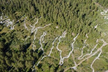 Les espaces ludiques à Bessans
