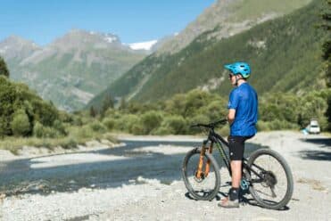 Les services et location de vélos à Bessans