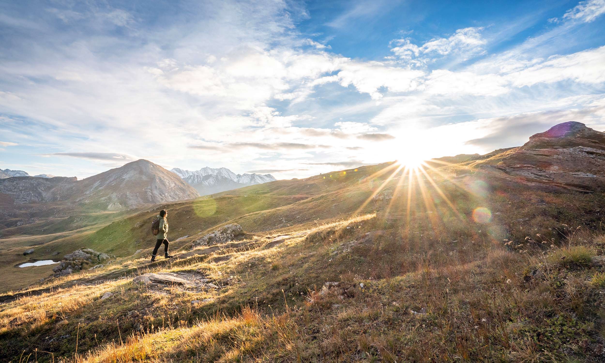 L'automne en Haute Maurienne Vanoise