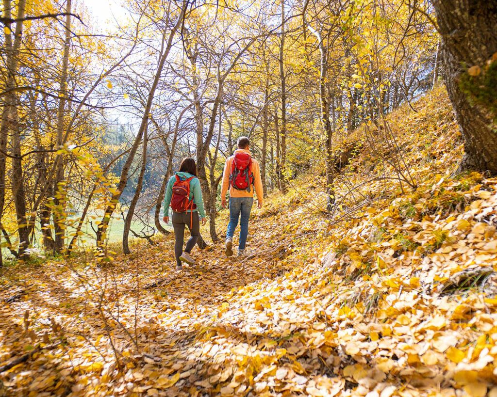 What to do in autumn Haute Maurienne Vanoise