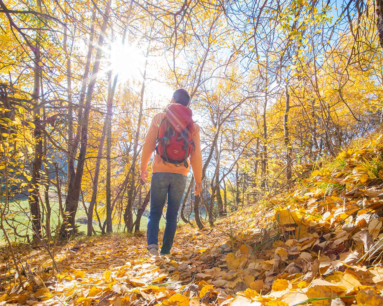 Que faire en automne en Haute Maurienne Vanoise