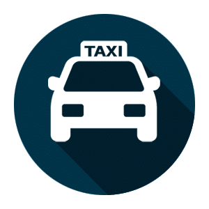 Pictos-circle-taxi