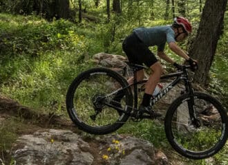 Stade VTT XCO de Haute Maurienne Vanoise, LE spot ludique