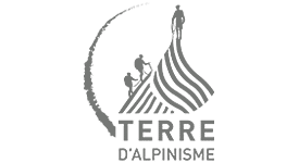 Logo footer Terre Alpinisme