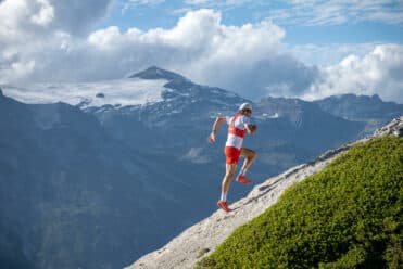 Itinéraires trails en Haute Maurienne Vanoise, Thibaut Baronian