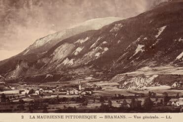 La légende des 14 chapeaux, Val Cenis Bramans au XIXe siècle