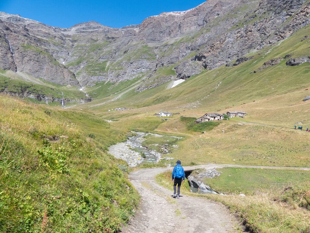 Finies les grosses montées, on passe en mode balade !