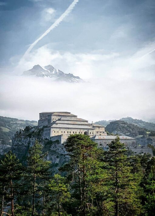 Culture et patrimoine en Haute Maurienne Vanoise, Forts et culture locale : les Forts de l’Esseillon à Aussois