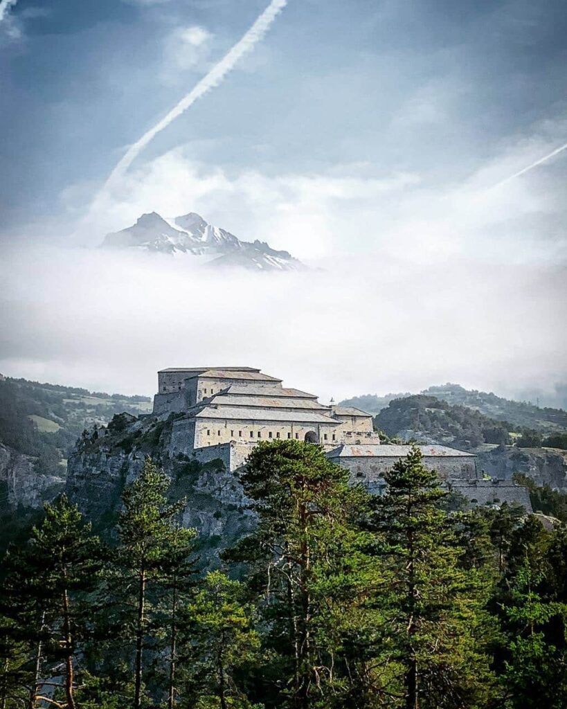 Culture et patrimoine en Haute Maurienne Vanoise, Forts et culture locale : les Forts de l’Esseillon à Aussois