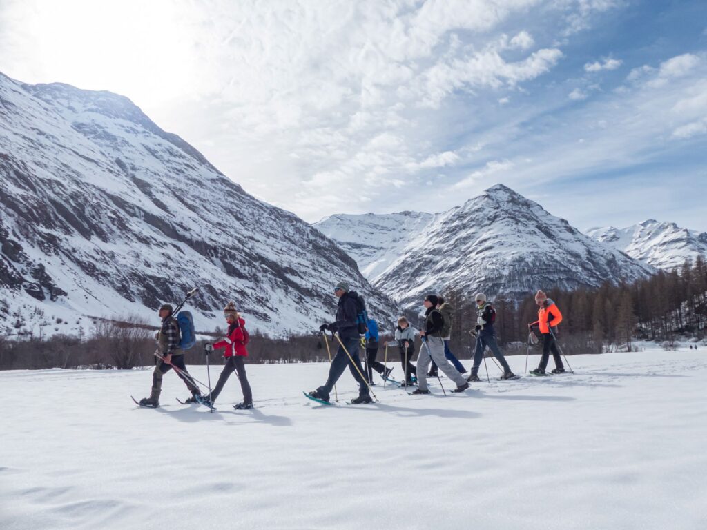 Sortie raquettes - Bessans - 02.24 - ©B.Filliol OTHMV (104)