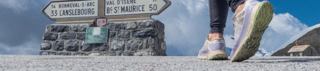 The Iseran pass: between legends, heritage and historical exploits