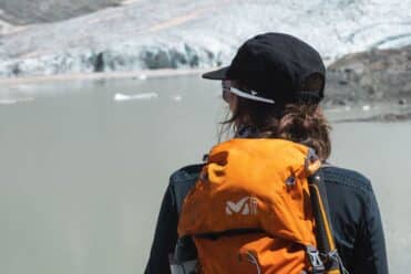 Mountaineering: the ascent of pointe francesetti