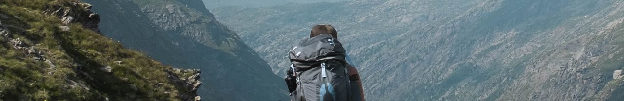 Randonnée itinérante : tour de la roche d'Etache à Val Cenis 
