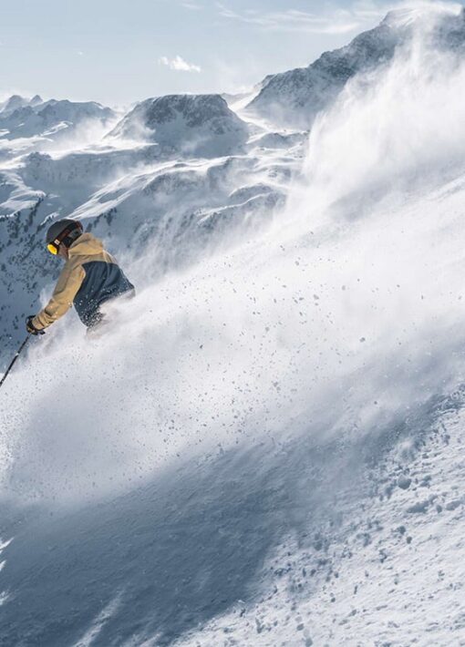 Le domaine alpin d'Aussois