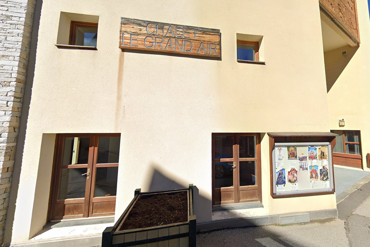 Cinéma Le Grand Air