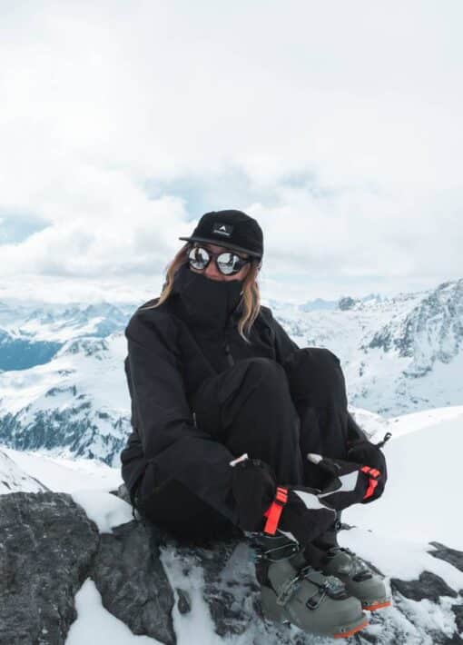 Ski de randonnée à Aussois