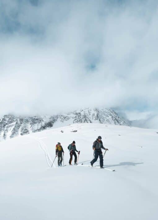 Edito Ski de Rando 28 - Aussois - 03.25 ©G. Lavila OT HMV