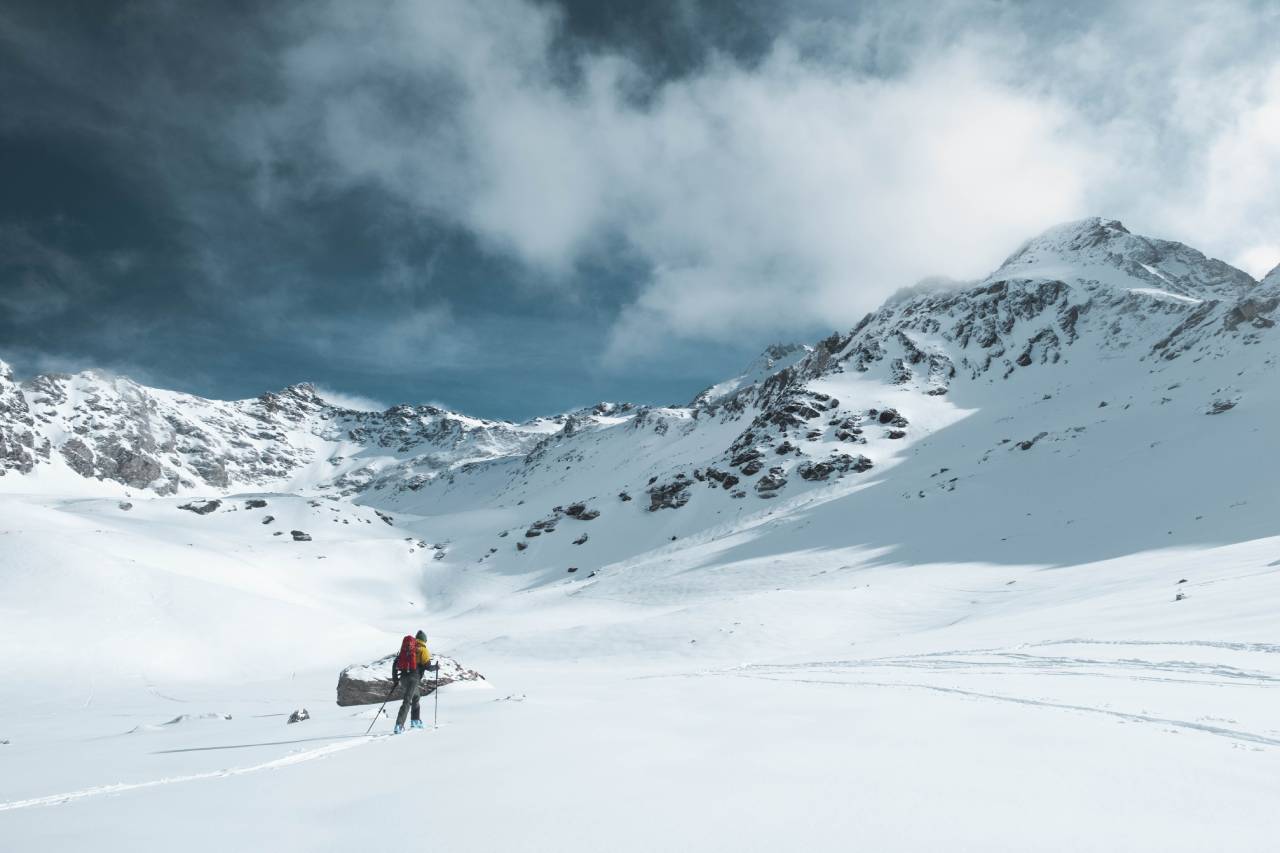 Edito Ski de Rando 32 - Aussois - 03.25 ©G. Lavila OT HMV