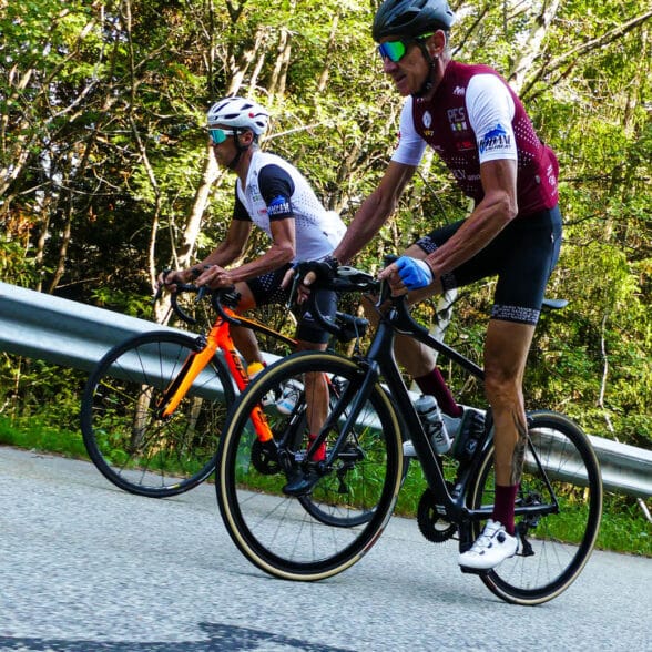 La Norma (départ depuis le village du Freney) : montée de l’Orgère