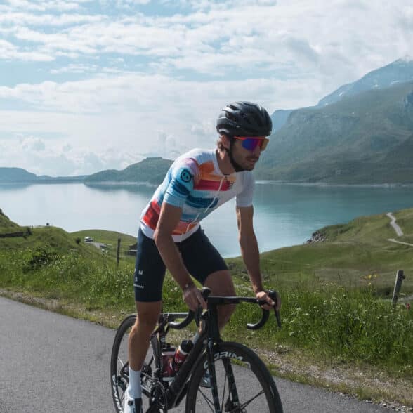 Val Cenis : Col du Mont Cenis