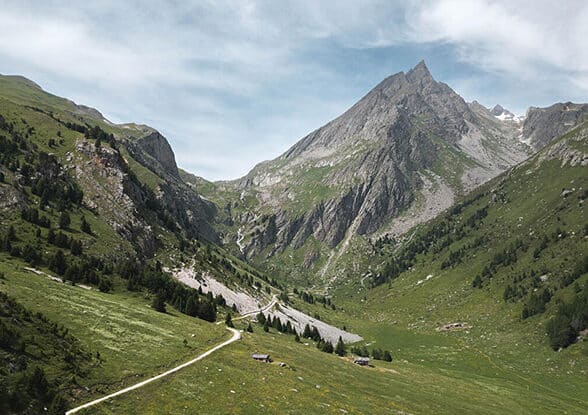 Séjour "Escapade en Vanoise : Mini-trek en itinérance au cœur du Parc National"