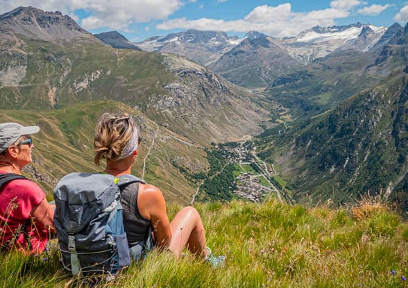 Séjour "Plaisir en Alpage : Une semaine au rythme des alpages, aux portes de la Vanoise"