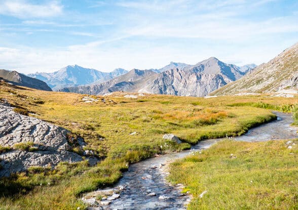 Séjour "Rando aux Sommets : 6 jours pour ceux qui veulent aller haut"