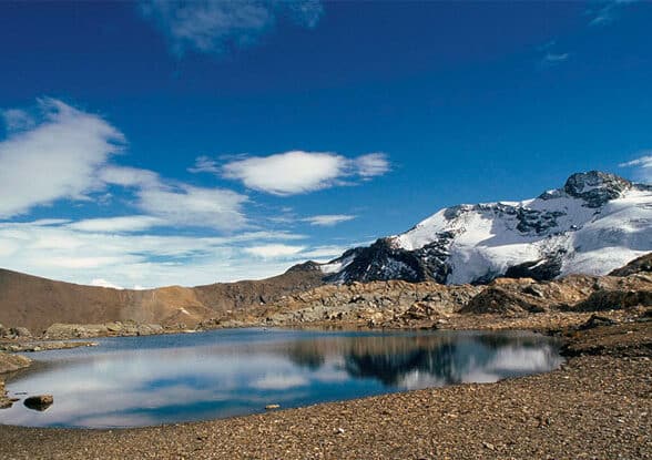 Séjour “Tour de Méan Martin : Trek en refuge au cœur du Parc National de la Vanoise”