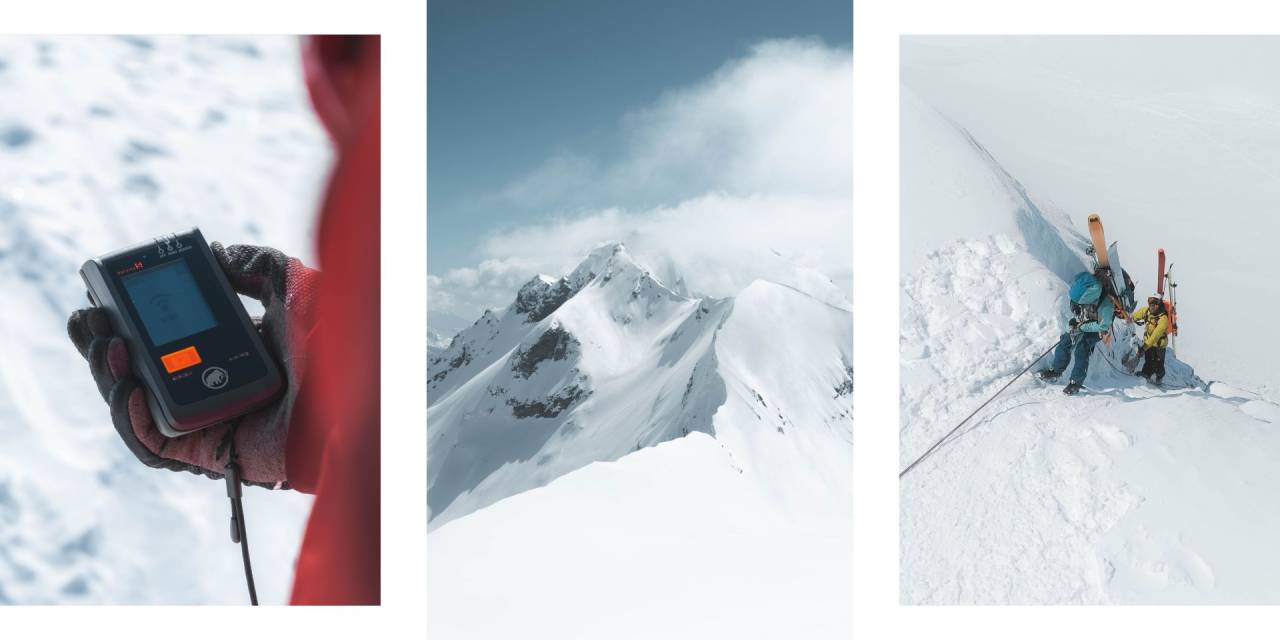 sécurité et ski de randonnée