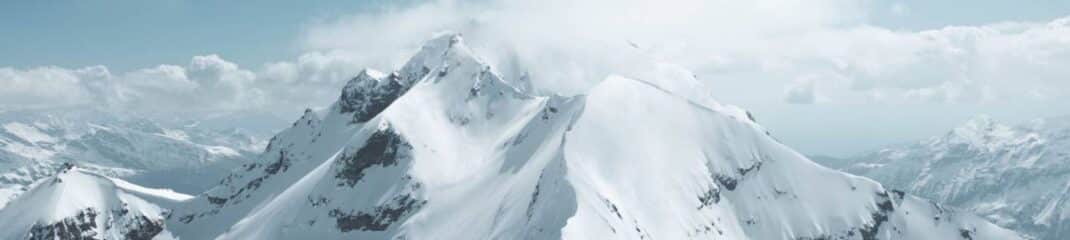 From Bonneval to Bessans via the Albaron: 3 days of spring skiing