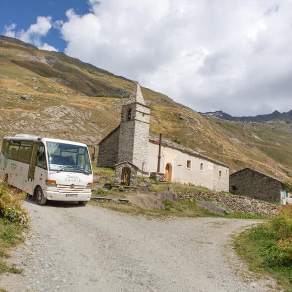 Préparez votre séjour sans voiture