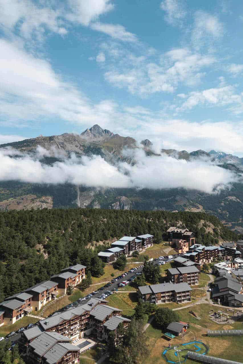 Vos vacances sans voiture à La Norma