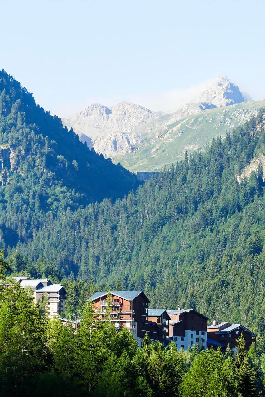 Vos vacances sans voiture à Valfréjus