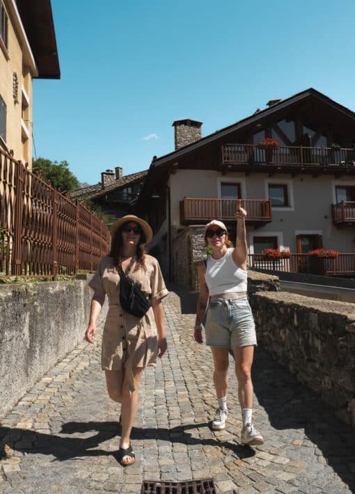 3 bonnes raisons de choisir la Haute Maurienne Vanoise pour des vacances sans voiture