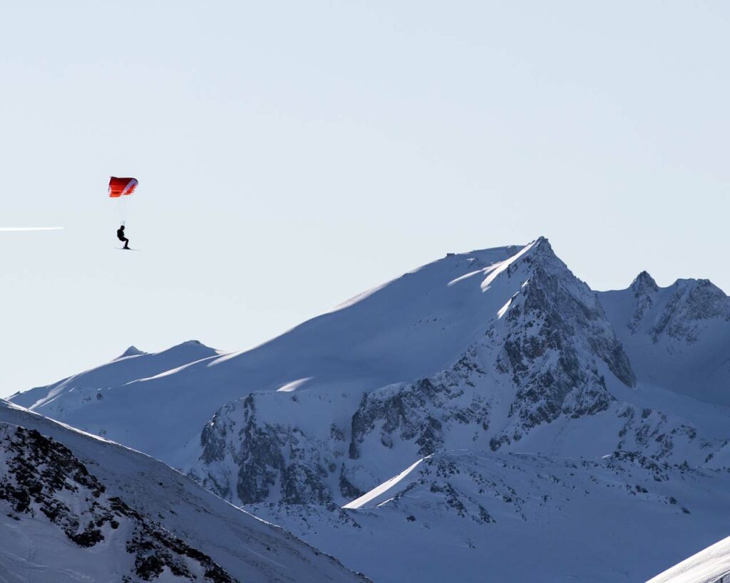 Activités et loisirs à Valfréjus