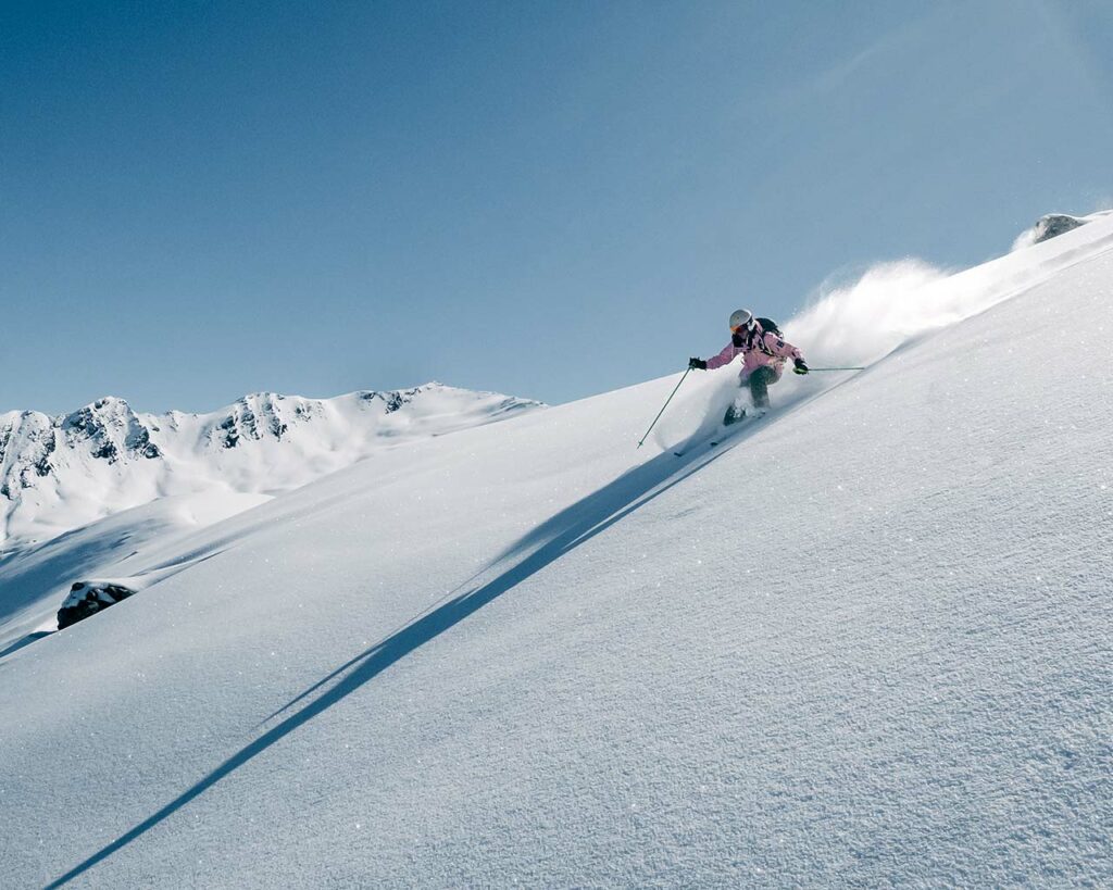 Les écoles de ski