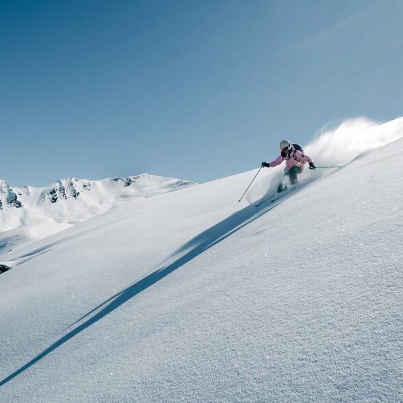 Les écoles de ski